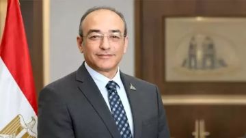 تجديد تعيين طارق يوسف مديرا تنفيذيا لمستشفيات جامعة عين شمس
