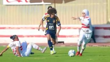 تعرف على طاقم تحكيم قمة الأهلي والزمالك بدوري السيدات تعرف على طاقم تحكيم قمة الأهلي والزمالك بدوري السيدات