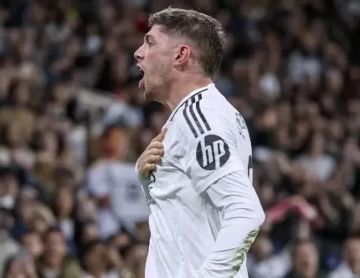ريال مدريد يكشف تطورات حالة فالفيردي ريال مدريد يكشف تطورات حالة فالفيردي