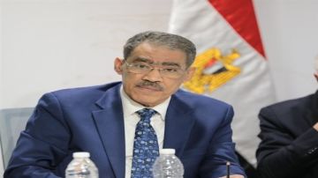 ضياء رشوان عن الروابط المصرية السودانية: ربع عائلة والدتي من السودان ضياء رشوان عن الروابط المصرية السودانية: ربع عائلة والدتي من السودان