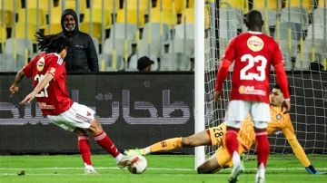 قناة أون سبورت  مباراة الأهلي ضد المقاولون العرب.. الموعد والتشكيل المتوقع