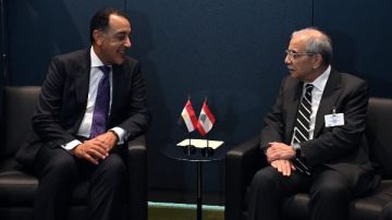 مدبولي: مصر تدعم الدولة اللبنانية وحريصة على مساندة مؤسساتها الوطنية مدبولي: مصر تدعم الدولة اللبنانية وحريصة على مساندة مؤسساتها الوطنية