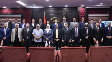 موارد تبني وطن .. أمانة تنمية الموارد بـ مستقبل وطن تعقد أول اجتماع لها بعد تشكيلها الجديد موارد تبني وطن .. أمانة تنمية الموارد بـ مستقبل وطن تعقد أول اجتماع لها بعد تشكيلها الجديد