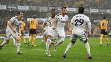 نيوكاسل يخسر برباعية من ليدز يونايتد في الدوري الإنجليزي نيوكاسل يخسر برباعية من ليدز يونايتد في الدوري الإنجليزي