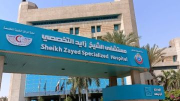 الصحة: توفير أحدث أجهزة القسطرة والرنين المغناطيسي بمستشفى الشيخ زايد التخصصي