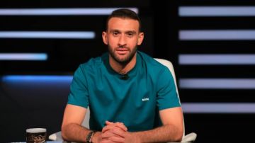 المقاولون العرب: نسعى لتحقيق نتيجة إيجابية أمام الأهلي.. وعمر كمال لاعب محترم المقاولون العرب: نسعى لتحقيق نتيجة إيجابية أمام الأهلي.. وعمر كمال لاعب محترم