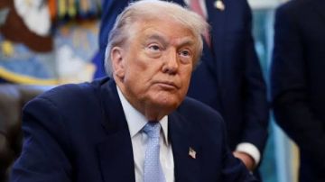 ترامب يهاجم الديمقراطيين في نورث كارولاينا ويتهمهم بالتساهل مع الجريمة والشيوعية ترامب يهاجم الديمقراطيين في نورث كارولاينا ويتهمهم بالتساهل مع الجريمة والشيوعية