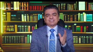 جمال شعبان يحذر من 4 أسباب للموت المفاجئ.. ويكشف تأثير الزعل والتوتر على القلب جمال شعبان يحذر من 4 أسباب للموت المفاجئ.. ويكشف تأثير الزعل والتوتر على القلب