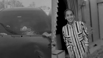 كانت في طريقها لمدرستها .. مصرع طالبة أسفل عجلات سيارة ملاكي بسوهاج
