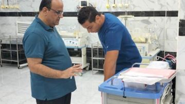 المنوفية.. جولة ليلية لطبي تلاونة والتحقيق مع المتغيبين المنوفية.. جولة ليلية لطبي تلاونة والتحقيق مع المتغيبين