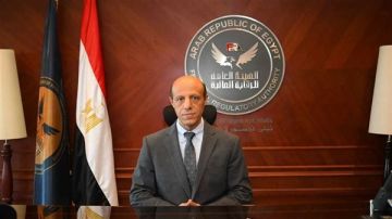 تجديد تعيين محمد الصياد نائبا لرئيس الهيئة العامة للرقابة المالية لمدة عام تجديد تعيين محمد الصياد نائبا لرئيس الهيئة العامة للرقابة المالية لمدة عام