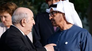 لماذا قررت الجزائر قطع علاقاتها مع الإمارات؟ لماذا قررت الجزائر قطع علاقاتها مع الإمارات؟