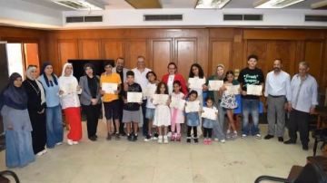 متحف الفن الإسلامي يختتم فعاليات برنامج بوابة الحكايات متحف الفن الإسلامي يختتم فعاليات برنامج بوابة الحكايات