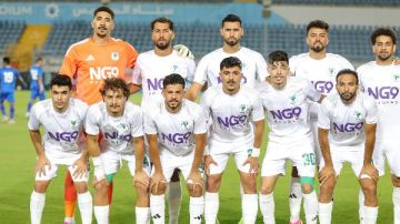 المصري يقرر إيقاف مستحقات الفريق الأول للكرة ويحذر اللاعبين من التخاذل المصري يقرر إيقاف مستحقات الفريق الأول للكرة ويحذر اللاعبين من التخاذل