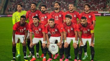 بعد التعادل أمام أنجولا.. لميس الحديدي: منتخب مصر لا نتيجة ولا أداء بعد التعادل أمام أنجولا.. لميس الحديدي: منتخب مصر لا نتيجة ولا أداء