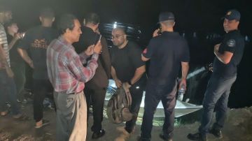 بعد تداول الواقعة على مواقع التواصل.. القصة الكاملة لرصد تمساح بمجرى مائي في بلبيس ومحافظ الشرقية يشدد على حماية المواطنين بعد تداول الواقعة على مواقع التواصل.. القصة الكاملة لرصد تمساح بمجرى مائي في بلبيس ومحافظ الشرقية يشدد على حماية المواطنين
