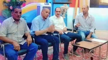 دور الأسرة في تهيئة الطلاب.. ندوة في مجمع إعلام الداخلة بالوادي الجديد دور الأسرة في تهيئة الطلاب.. ندوة في مجمع إعلام الداخلة بالوادي الجديد