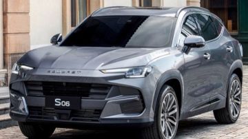 ساوايست اس 06 موديل 2027 تباع بهذه المواصفات صور