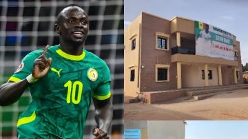 غياب ساديو ماني.. قائمة السنغال لتصفيات أمم أفريقيا غياب ساديو ماني.. قائمة السنغال لتصفيات أمم أفريقيا