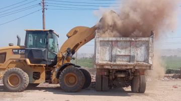 محافظ أسيوط: رفع 88 طن مخلفات وتراكمات بمركز أبنوب محافظ أسيوط: رفع 88 طن مخلفات وتراكمات بمركز أبنوب