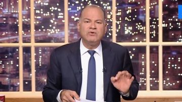 نشأت الديهي: ضاعفنا مساحة المعمور في مصر.. وما أقوله أنقله كما أراه نشأت الديهي: ضاعفنا مساحة المعمور في مصر.. وما أقوله أنقله كما أراه