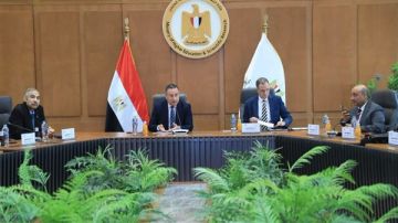 وزير التعليم العالي يوجه بالتوسع في التخصصات الحديثة والمستقبلية بالجامعات التكنولوجية وزير التعليم العالي يوجه بالتوسع في التخصصات الحديثة والمستقبلية بالجامعات التكنولوجية