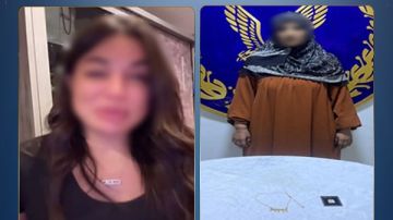 بعد بكاء سيدة بالتجمع .. الداخلية تضبط عاملة المنزل وتعيد الذهب المسروق بعد بكاء سيدة بالتجمع .. الداخلية تضبط عاملة المنزل وتعيد الذهب المسروق