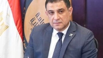 تجديد تعيين حمدي بدوي مساعدا لرئيس الهيئة العامة للرقابة المالية تجديد تعيين حمدي بدوي مساعدا لرئيس الهيئة العامة للرقابة المالية
