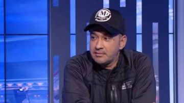 توفيق السيد: مباراة واحده فقط شهدت خطأ تحكيمي مؤثر على النتيجة توفيق السيد: مباراة واحده فقط شهدت خطأ تحكيمي مؤثر على النتيجة
