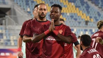 سيراميكا كليوباترا يهزم مودرن سبورت بثنائية في الدوري المصري سيراميكا كليوباترا يهزم مودرن سبورت بثنائية في الدوري المصري