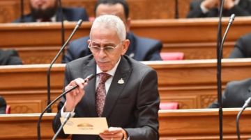 عضو صحة النواب: الرقابة على سائقي حافلات المدارس ضرورة لحماية أرواح الطلاب عضو صحة النواب: الرقابة على سائقي حافلات المدارس ضرورة لحماية أرواح الطلاب
