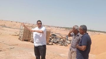 فى أسوان.. حملات رقابية على الأسواق بمركزى كوم أمبو ودراو فى أسوان.. حملات رقابية على الأسواق بمركزى كوم أمبو ودراو