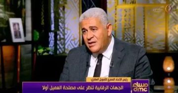 محمد الكحكي: نجاح التمويل العقاري يتطلب حزمة قرارات ميسرة وتنسيقا بين الجهات محمد الكحكي: نجاح التمويل العقاري يتطلب حزمة قرارات ميسرة وتنسيقا بين الجهات