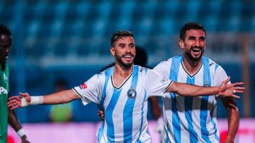 ناصر ماهر يكتب فصلا جديدا من التألق.. يتجاوز أهدافه مع الزمالك في نصف الوقت ناصر ماهر يكتب فصلا جديدا من التألق.. يتجاوز أهدافه مع الزمالك في نصف الوقت