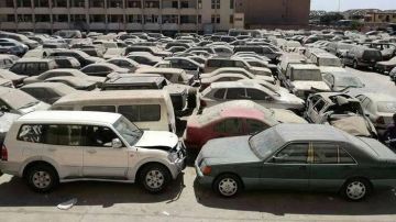 أحدث الماركات.. مزاد لبيع سيارات وبضائع جمركية بالإسكندرية والدخيلة ومطروح أحدث الماركات.. مزاد لبيع سيارات وبضائع جمركية بالإسكندرية والدخيلة ومطروح