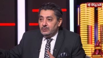 الغمري: الإخوان تسعى للعودة إلى المشهد بواجهات جديدة الغمري: الإخوان تسعى للعودة إلى المشهد بواجهات جديدة