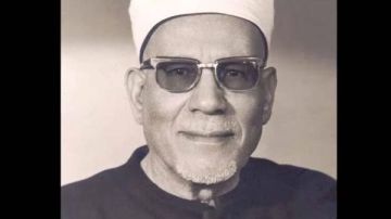 ذكرى ميلاد محمد الفحام.. رحلة مدرس رياضيات درس في السوربون وتولي مشيخة الأزهر ذكرى ميلاد محمد الفحام.. رحلة مدرس رياضيات درس في السوربون وتولي مشيخة الأزهر