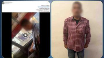 ضبط شخص تعدى على سيدة بأفعال خادشة للحياء في الشرقية ضبط شخص تعدى على سيدة بأفعال خادشة للحياء في الشرقية
