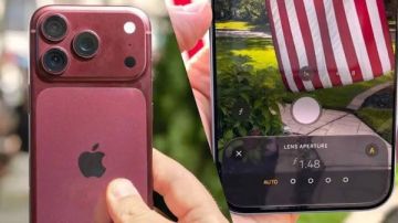 كاميرا iPhone 18 Pro تنفرد بتقنية فتحة العدسة المتغيرة لأول مرة كاميرا iPhone 18 Pro تنفرد بتقنية فتحة العدسة المتغيرة لأول مرة
