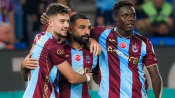 محمد صلاح يشعل البحر الأسود.. أرقام تاريخية مع طرابزون سبور محمد صلاح يشعل البحر الأسود.. أرقام تاريخية مع طرابزون سبور