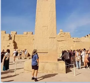 معابد الكرنك تستقبل أكثر من 17 ألف زائر من مختلف الجنسيات خلال أسبوع معابد الكرنك تستقبل أكثر من 17 ألف زائر من مختلف الجنسيات خلال أسبوع