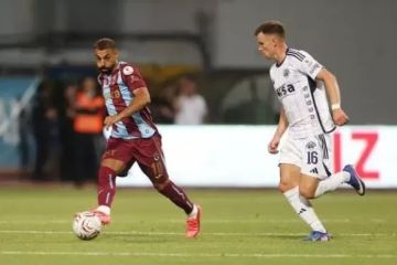 موعد مباراة طرابزون سبور أمام جنتشلر بيرليجي في الدوري التركي والقناة الناقلة موعد مباراة طرابزون سبور أمام جنتشلر بيرليجي في الدوري التركي والقناة الناقلة