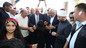 وزير الأوقاف يشهد افتتاح مركز سالمان الطبي ببئر العبد لخدمة أبناء سيناء.. صور وزير الأوقاف يشهد افتتاح مركز سالمان الطبي ببئر العبد لخدمة أبناء سيناء.. صور