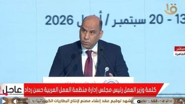 وزير العمل: الحوار الاجتماعي يعزز العمل العربي المشترك ومواجهة تداعيات الأزمات وزير العمل: الحوار الاجتماعي يعزز العمل العربي المشترك ومواجهة تداعيات الأزمات
