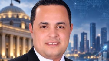 إيهاب مصلح أبو عقيل أمينا للمتابعة بحزب مستقبل وطن إيهاب مصلح أبو عقيل أمينا للمتابعة بحزب مستقبل وطن
