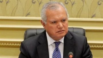 العرابي يكشف كيف يمكن للتجمعات الاقتصادية مواجهة اضطرابات العالم العرابي يكشف كيف يمكن للتجمعات الاقتصادية مواجهة اضطرابات العالم