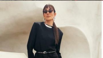 فستان لافت.. أمينة خليل تستعرض جمالها شاهد فستان لافت.. أمينة خليل تستعرض جمالها شاهد