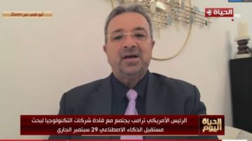 هل سوء استخدام الذكاء الاصطناعي حوله من نعمة إلى نقمة؟..خبير تكنولوجي يوضح هل سوء استخدام الذكاء الاصطناعي حوله من نعمة إلى نقمة؟..خبير تكنولوجي يوضح