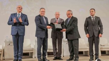جلسة علمية حول مؤسسات وسياسات تشكيل الهوية المصرية بمكتبة الإسكندرية جلسة علمية حول مؤسسات وسياسات تشكيل الهوية المصرية بمكتبة الإسكندرية