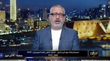 سباق الدول هو التكنولوجيا.. تامر أمين: علينا تأهيل الشباب بمهارات الذكاء الاصطناعي سباق الدول هو التكنولوجيا.. تامر أمين: علينا تأهيل الشباب بمهارات الذكاء الاصطناعي